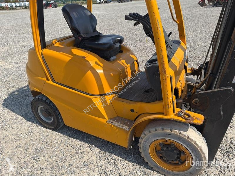 Навантажувач вилковий Manitou MI25D 2500 kg...