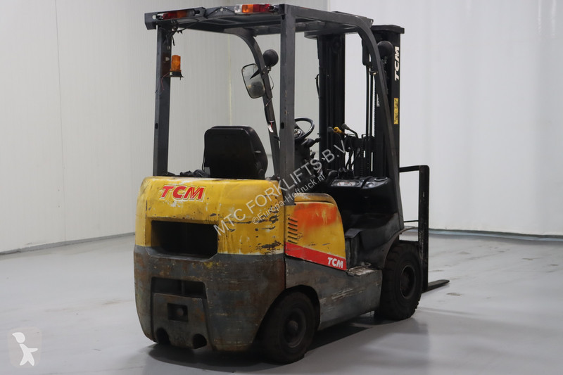 Навантажувач вилковий TCM FHD18T3