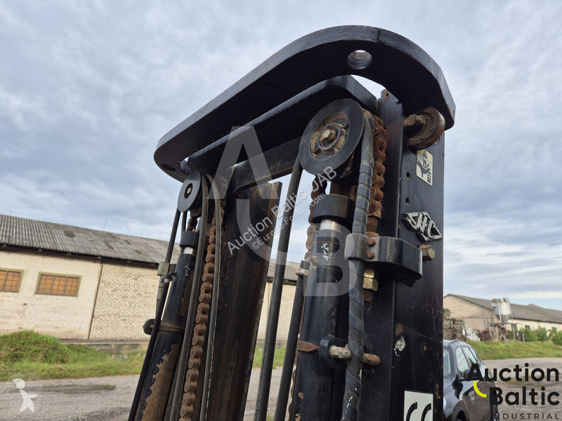 Empilhador elevador Hangcha CPQD 25 N-RW11B-Y
