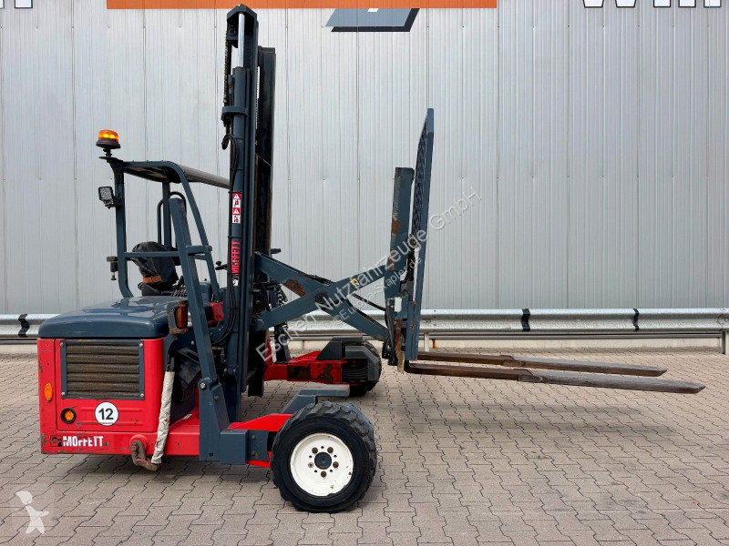 Empilhador elevador Moffett M4-25.4 ALLRAD |...