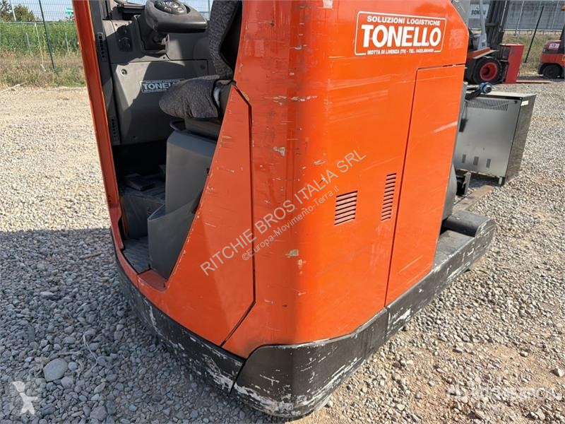 Empilhador elevador Toyota RRE160 1600 kg...