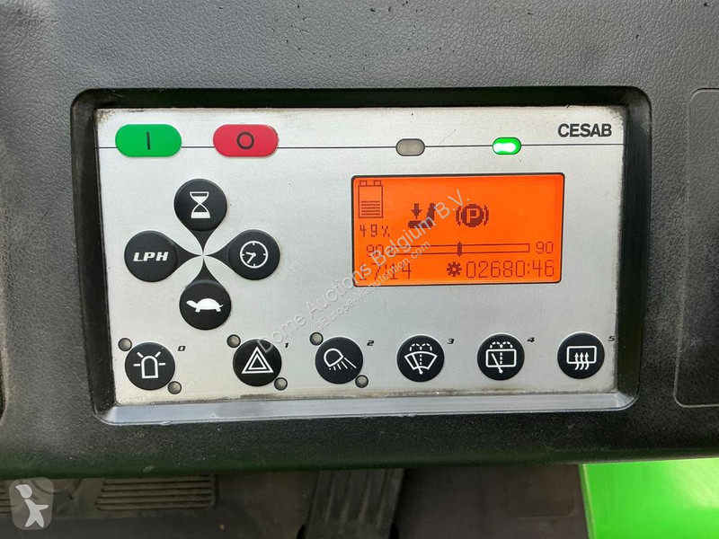 Cesab B650 Forklift