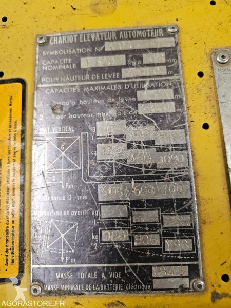 Yale  Forklift