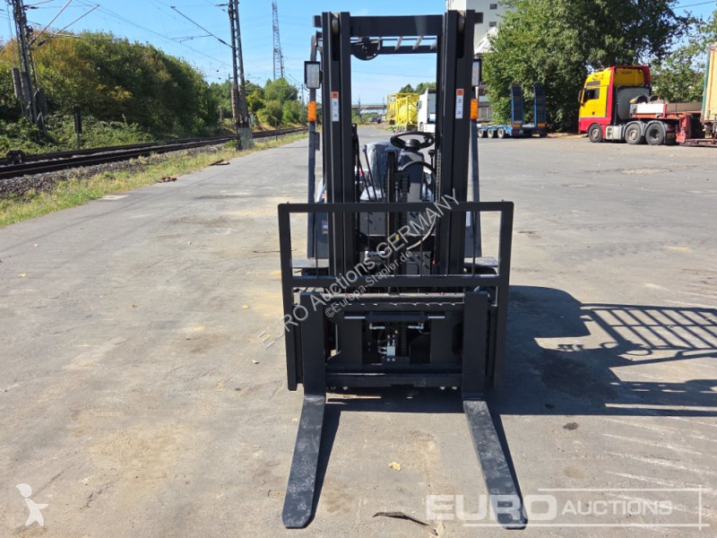 Bobcat D30NXE Forklift