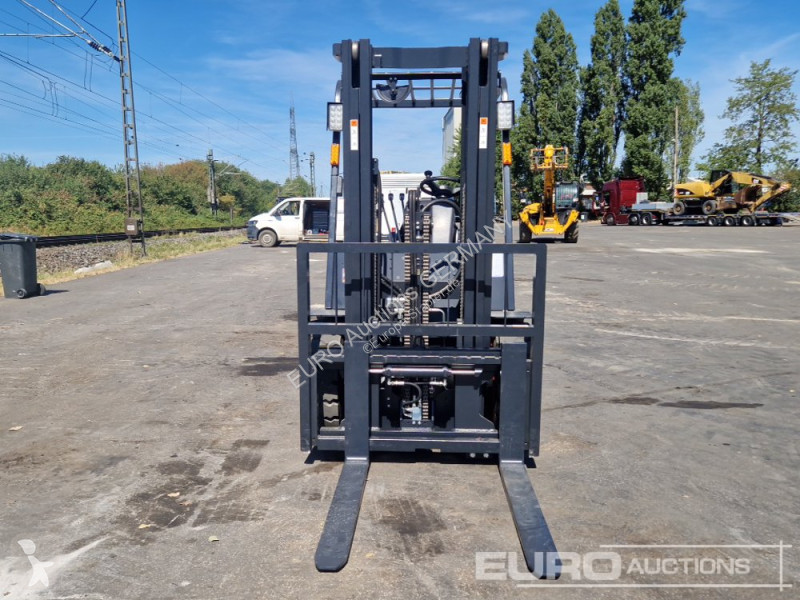 Bobcat D30NXE Forklift