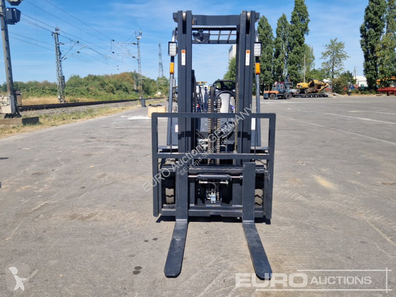 Bobcat D30NXE Forklift