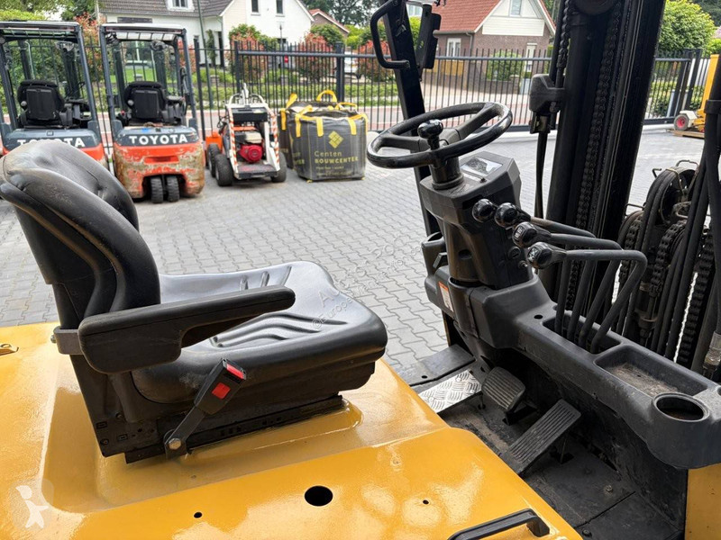 Caterpillar K Forklift