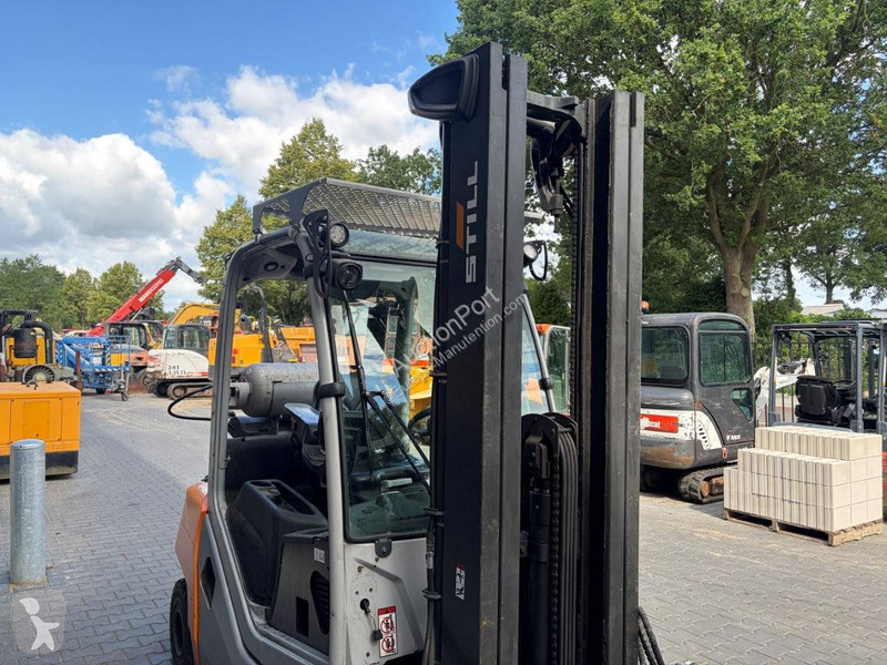 Автопогрузчик Still 7035 T