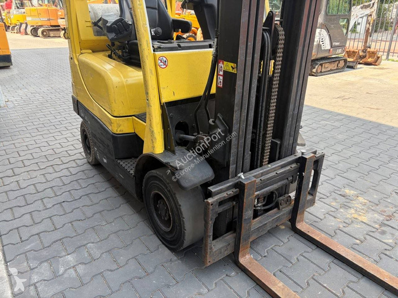 Hyster  Forklift