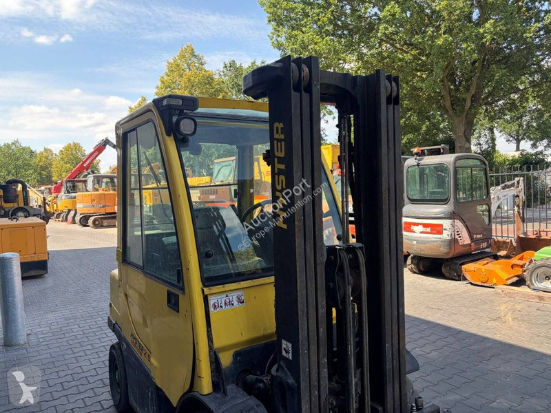 Hyster  Forklift