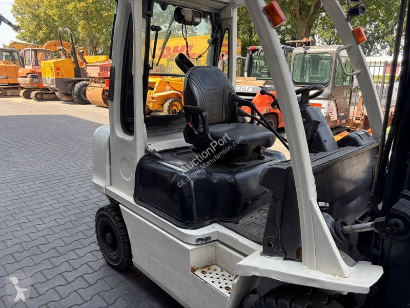 Unicarriers Y1D2A25Q Forklift