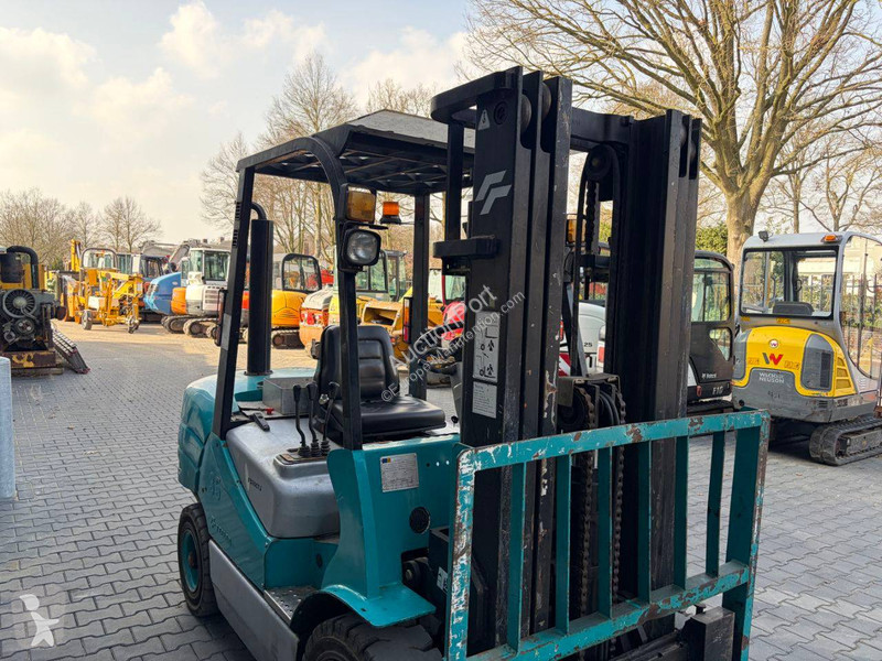 Feeler FD35 Forklift