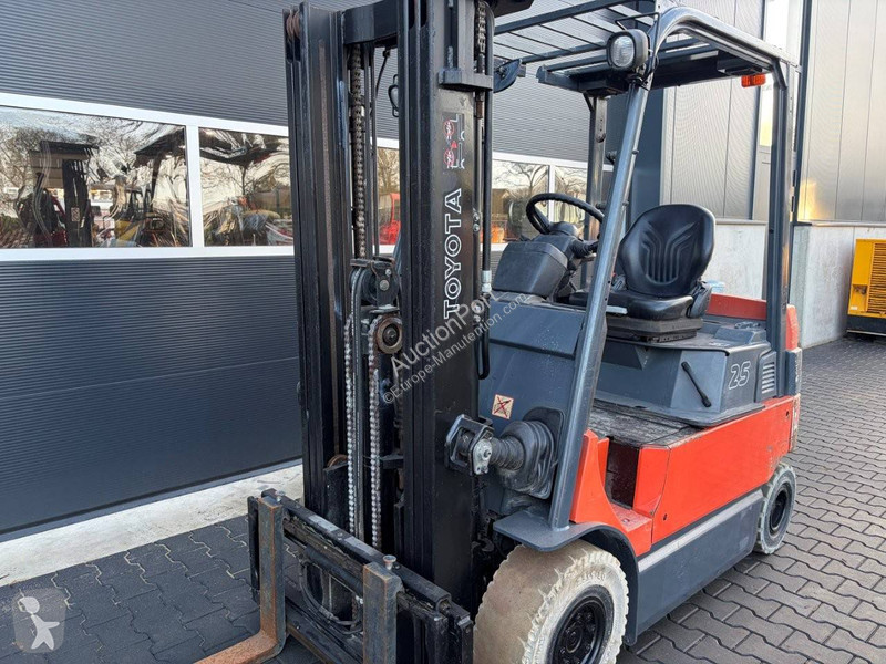 Toyota  Forklift
