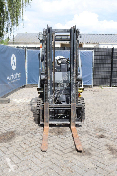 Forklift