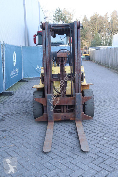 Hyster H4.00XLS-6 Forklift