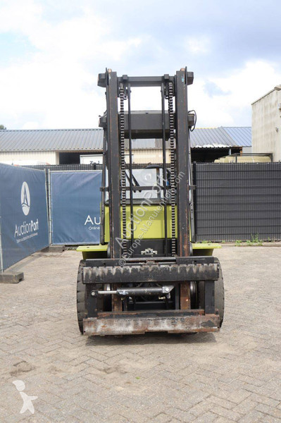 Forklift