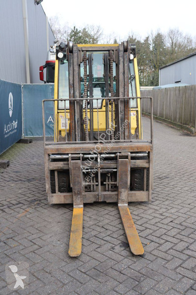 Hyster H4.0FT5 Forklift