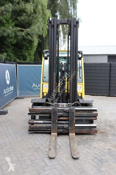 Hyster H4.0FT6 Forklift