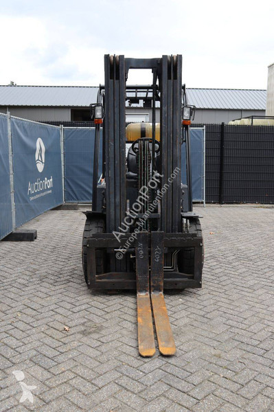 Doosan G35C-5 Forklift