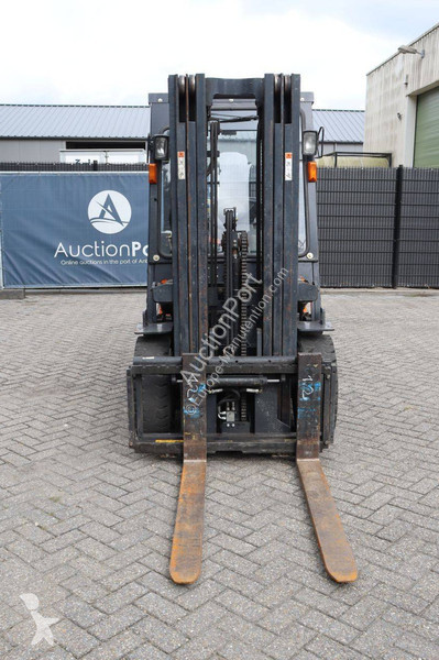 Doosan G30G Forklift