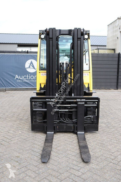 Hyster H4.0FT6 Forklift