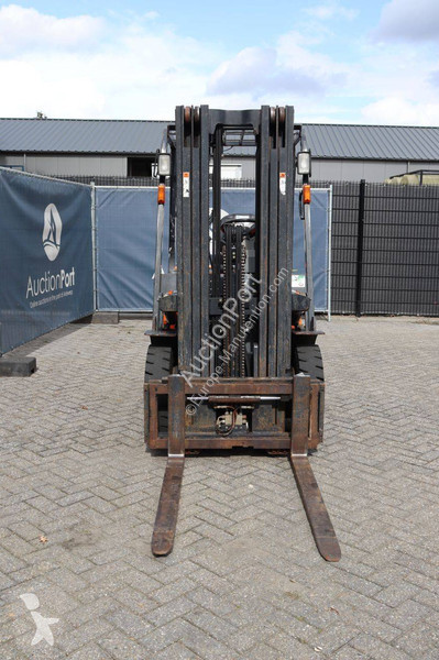 Doosan D25G Forklift