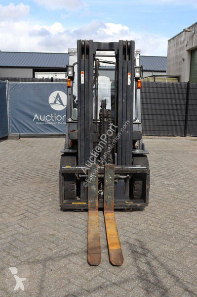 Doosan G30G Forklift