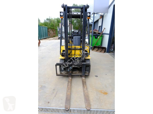 Hyundai 18L-7M Forklift