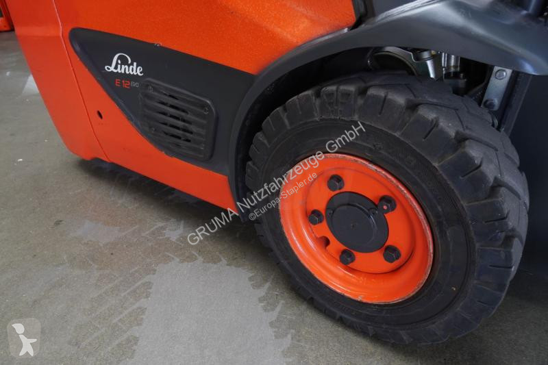 Linde  E 12 EVO 386-02 Forklift