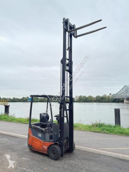 Toyota  7FBE5T 15 Forklift