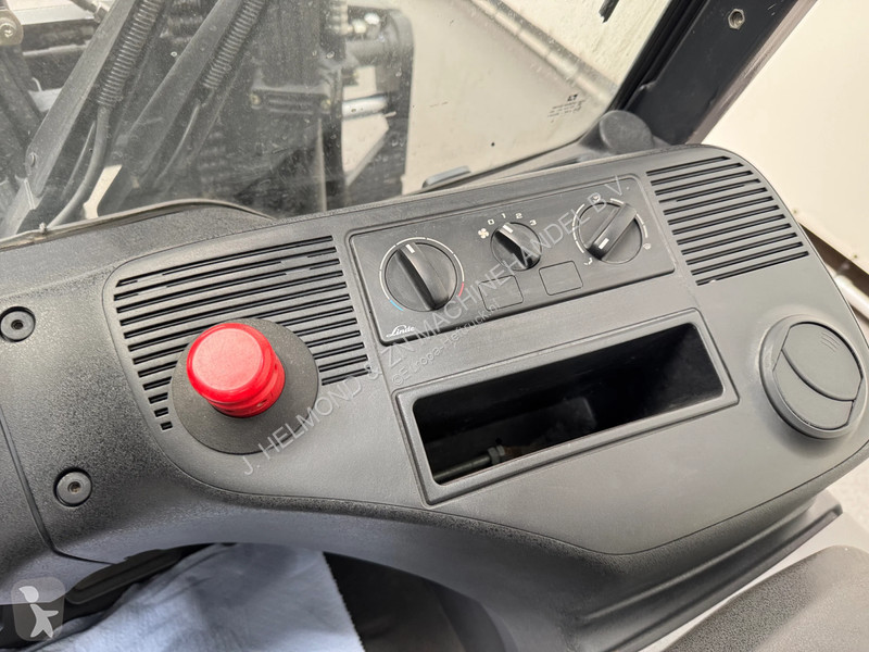 Linde E E 30 L-01 Accu nieuw Forklift