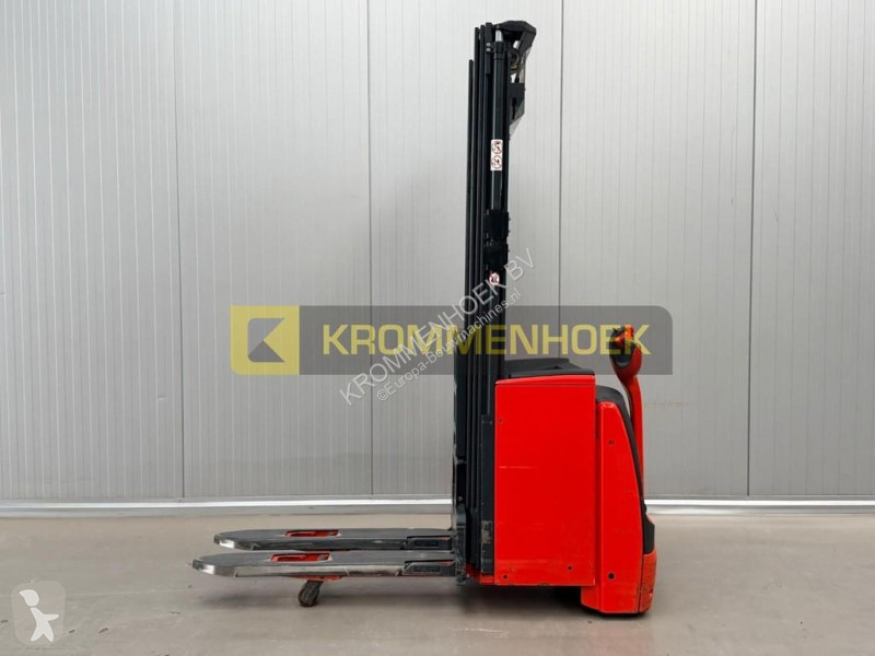 Linde L 14 Triplex | Initial Forklift
