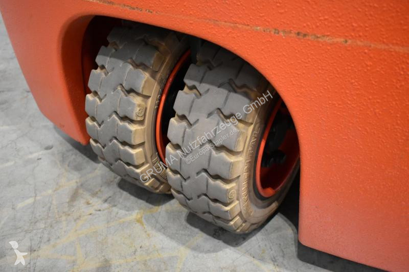 Linde  E 18 L EVO 386-02 Forklift