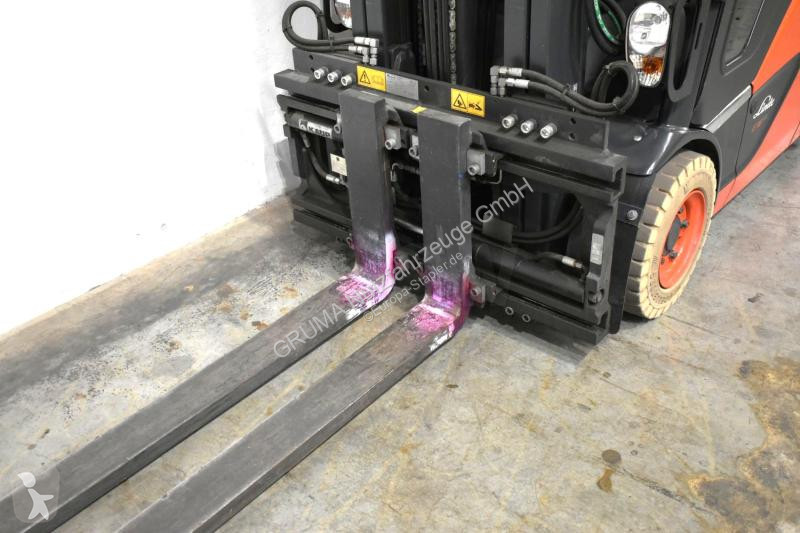Linde  E 16 C EVO 386-02 Forklift