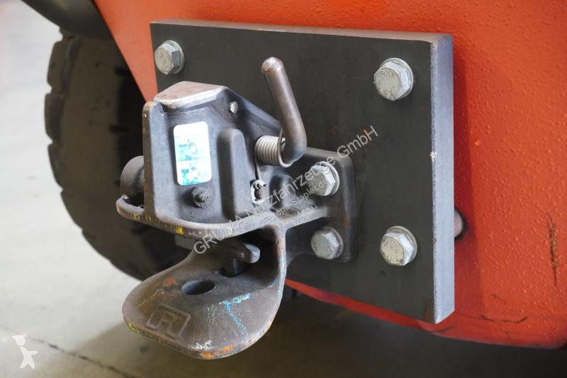 Linde EVO 394-02 Forklift