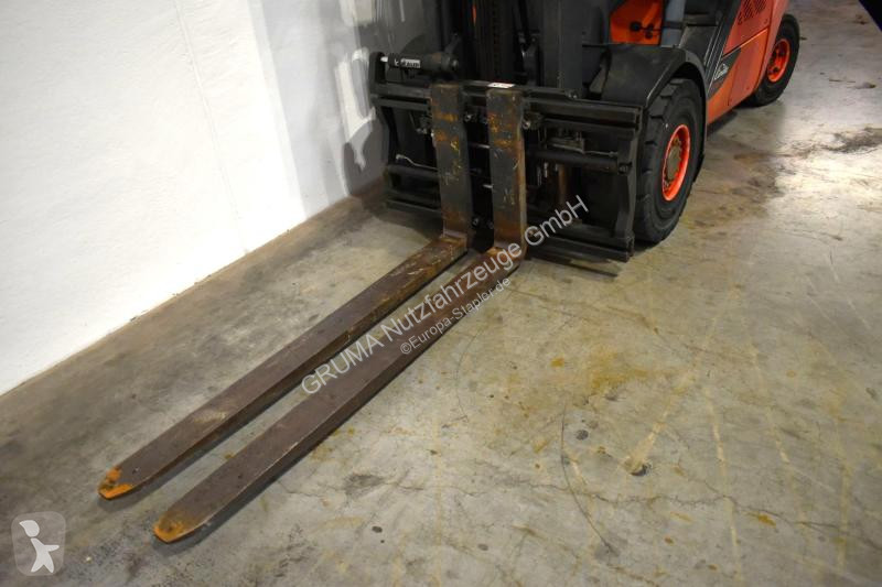 Linde H 35 D (3B) EVO 393-02 Forklift