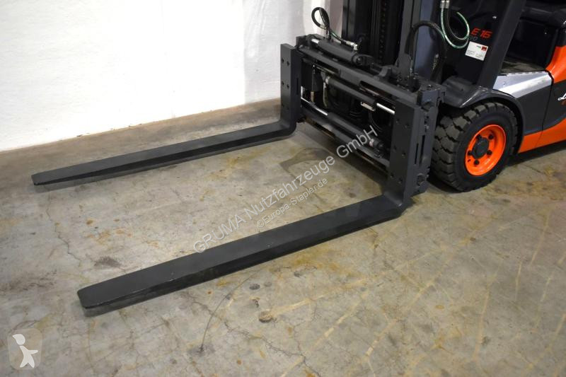 Linde  E 16 C EVO 386-02 Forklift