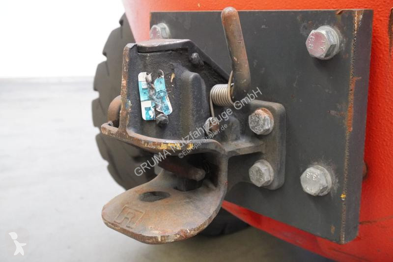 Linde EVO 394-02 Forklift