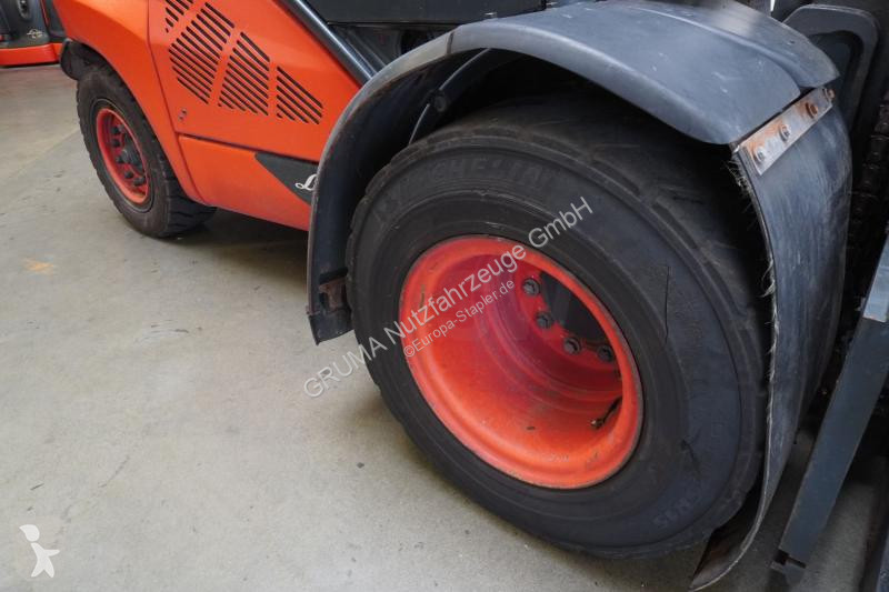 Linde EVO 394-02 Forklift
