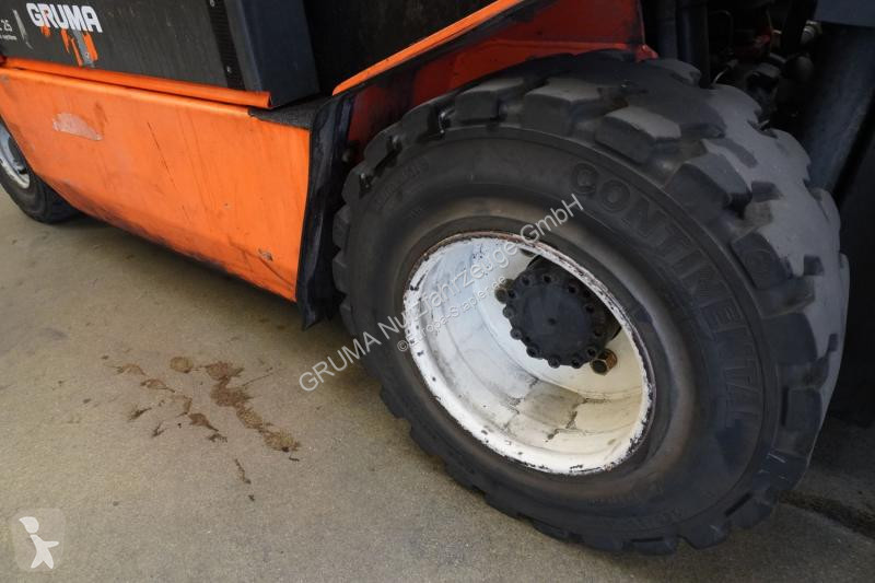 Steinbock Boss  PE-D25 Forklift