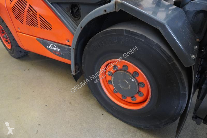Linde EVO 394-02 Forklift