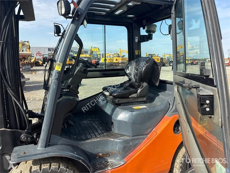 Emelőtargonca Toyota 52-SFDF30 3000 kg Forklift