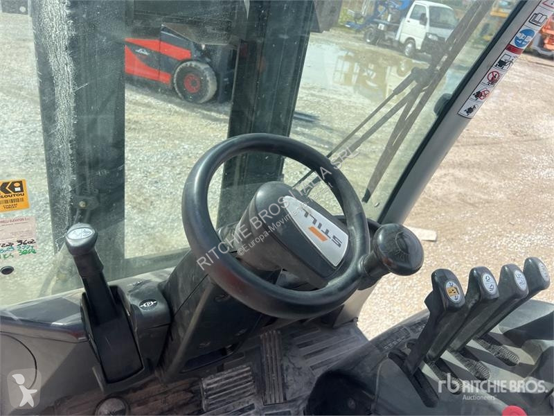 Heftruck Still 2500 kg Electric Forklift