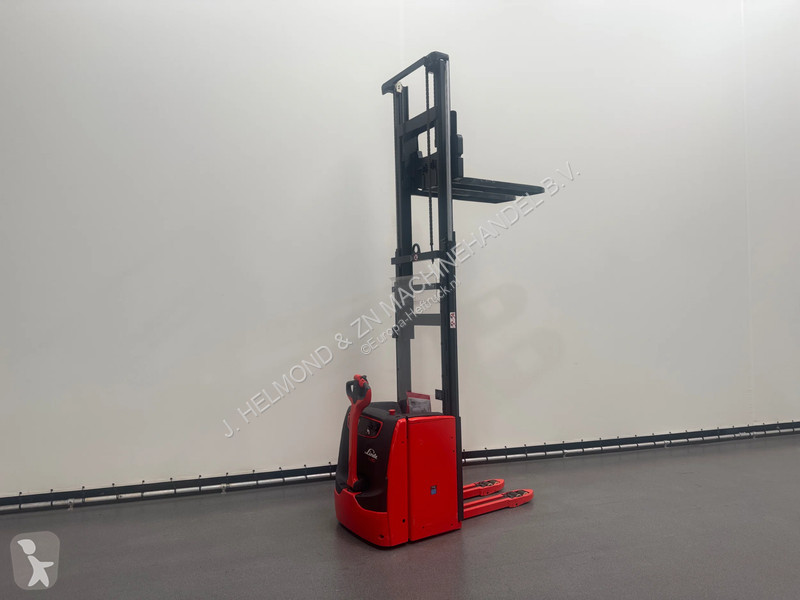 Автопогрузчик Linde L 20. DEMO