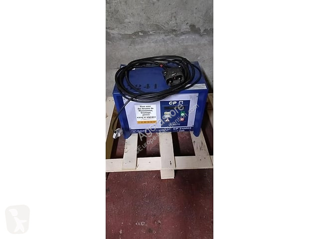 Empilhador elevador MIC JE 10-55