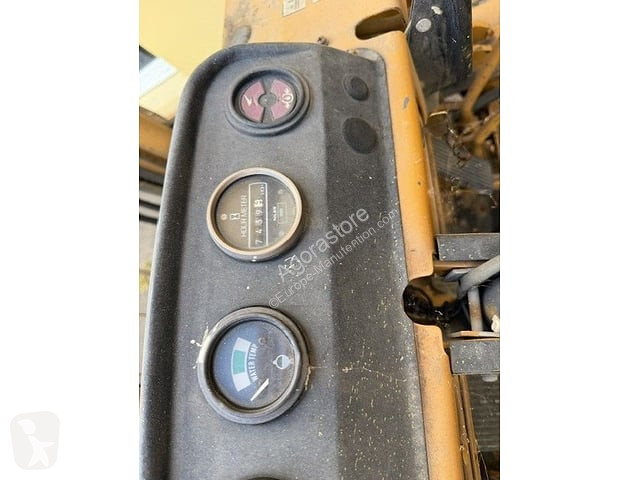 Heftruck Komatsu FG15