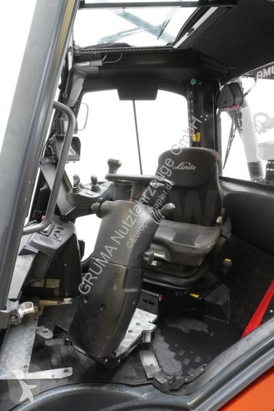 Heftruck Linde EVO 394-02
