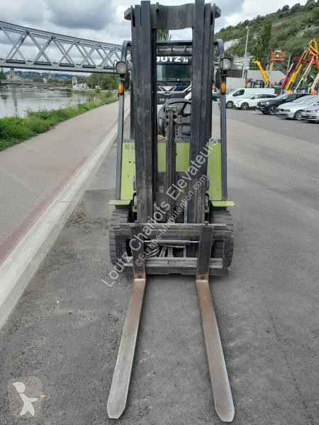 可升降式叉车 Clark SL