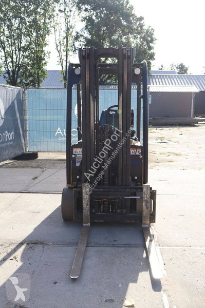 可升降式叉车 Yale ERP18VT-LWBE2130
