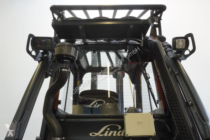 Heftruck Linde H 35 D (3B) EVO 393-02